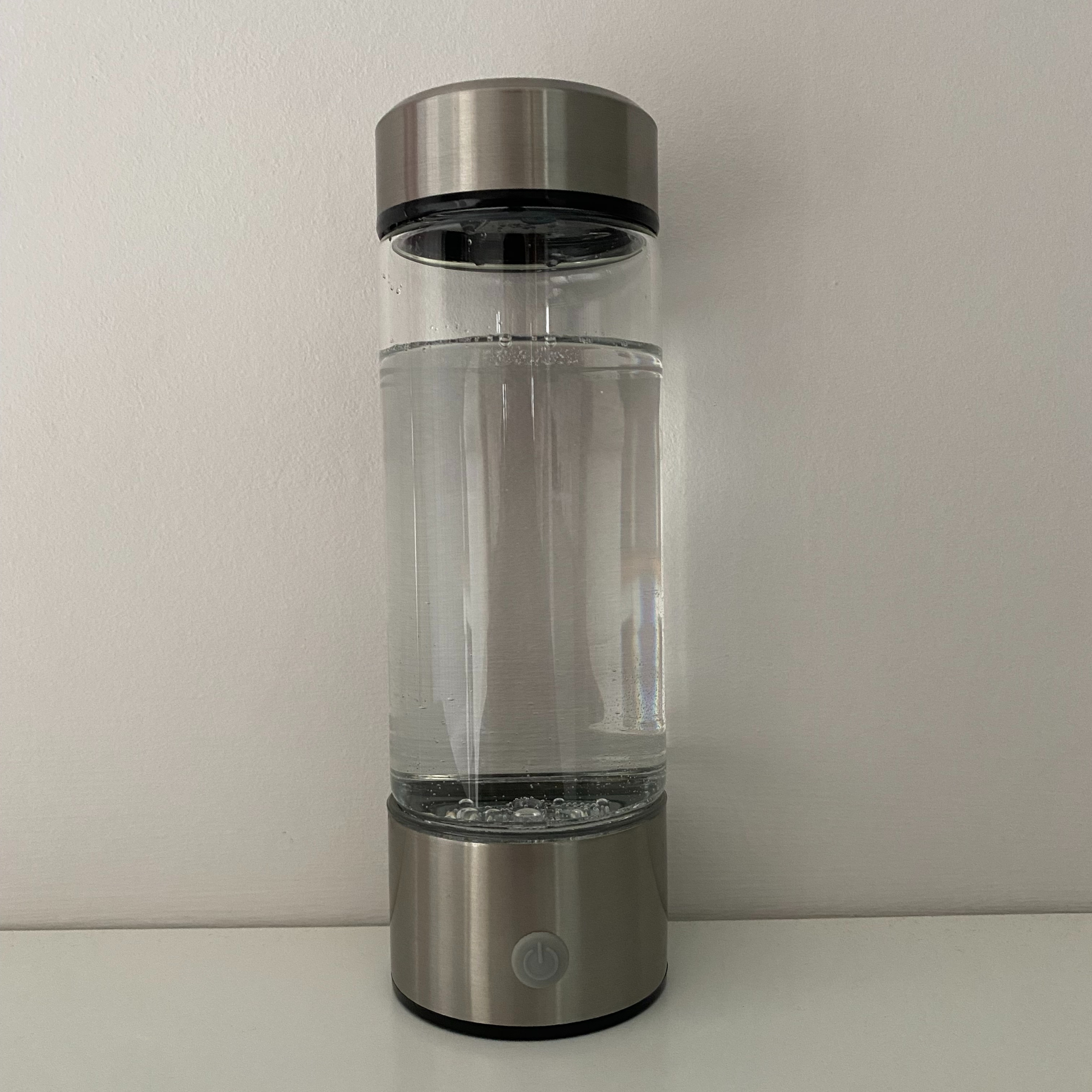 450ml Hydrogen-Rich Water Bottle