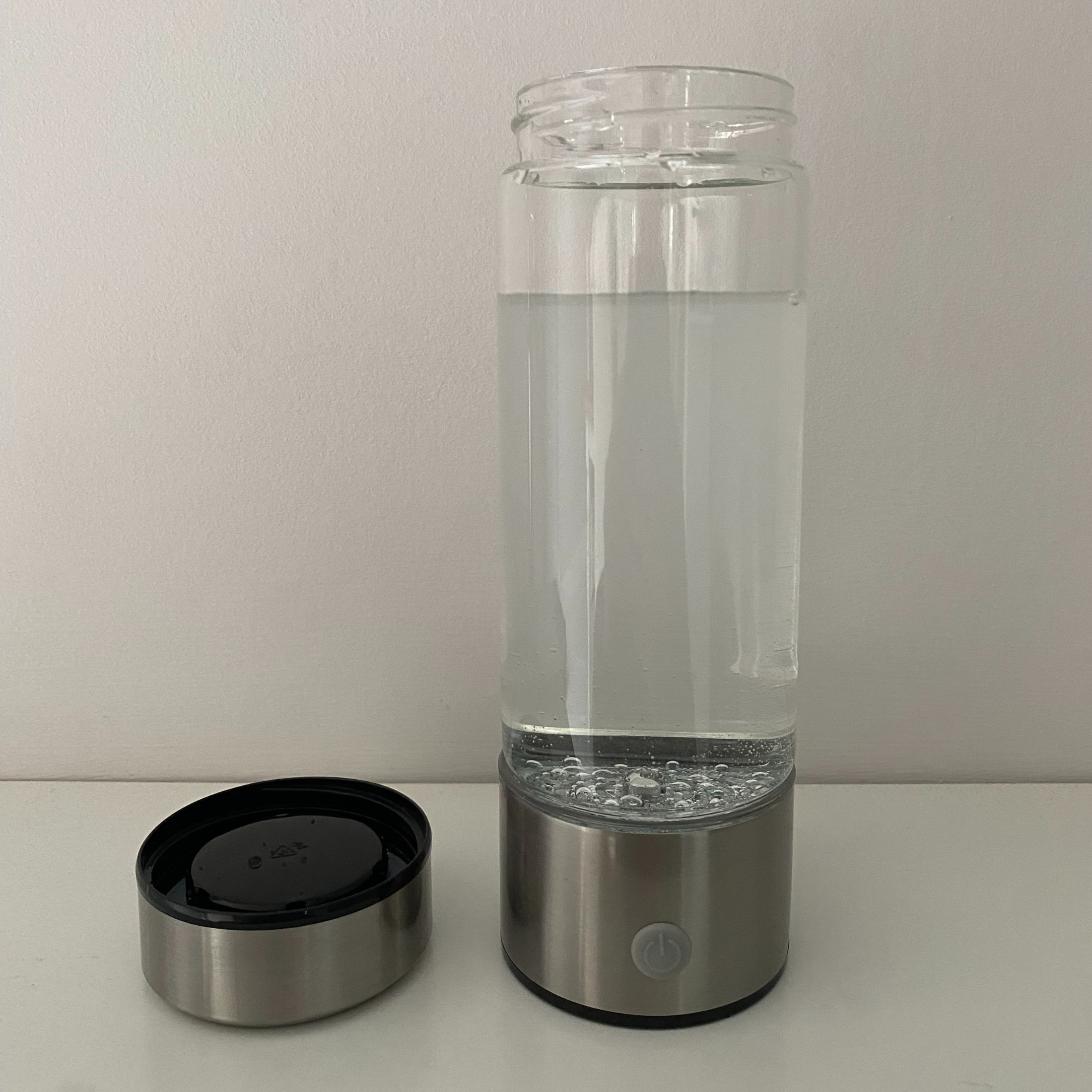 450ml Hydrogen-Rich Water Bottle